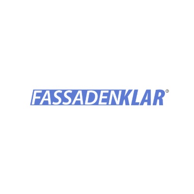 Fassadenklar